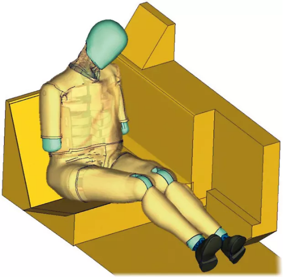 结构仿真融合数字孪生平台助力突破安全难题
