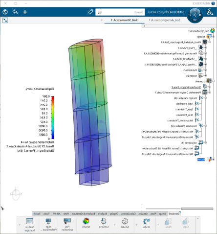 使用3DEXPERIENCE平台对风力辅助推进进行建模和仿真