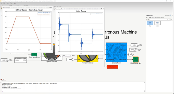 Altair FluxMotor™ 2020.1 永磁同步电机新功能应用