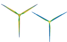 基于海克斯康技术的涡轮增压风力发电机设计与分析