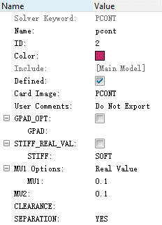 OptiStruct非线性：插拔件问题丨仿真知识