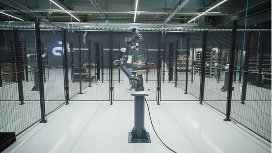 Agile Robots利用仿真优化设计与开发