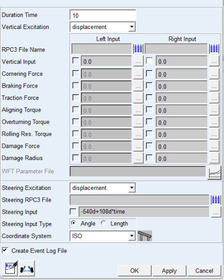设计仿真:Adams Car 转向力矩波动分析