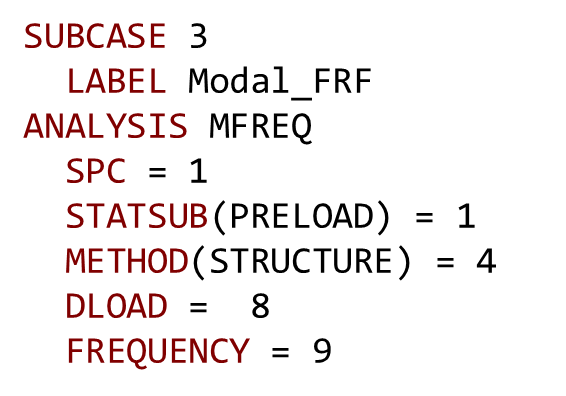 OptiStuct 非线性：预载动力学丨仿真知识