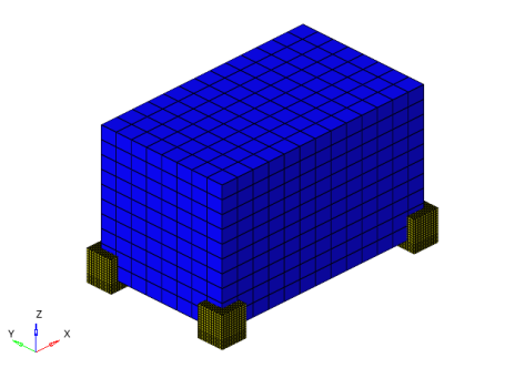 OptiStuct 非线性：预载动力学丨仿真知识