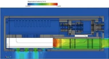 Cradle CFD助力WayRay公司进行全息AR导航冷却系统开发_设计仿真