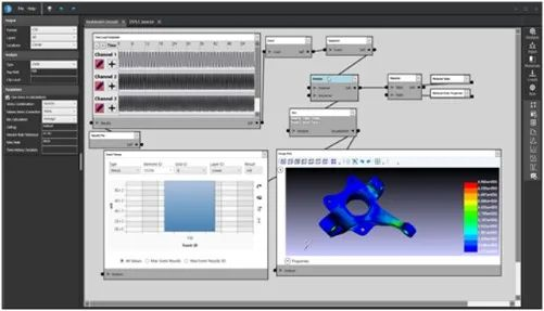 海克斯康白色家电行业结构CAE仿真