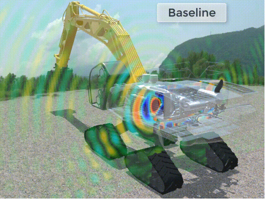 探虚取实，让工程机械拥有生命的灵动  PowerFLOW如何加速工程机械行业产品研发？