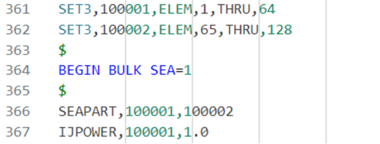设计仿真——  MSC Nastran与Actran联合实现中高频统计能量分析
