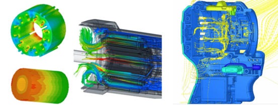 设计仿真——Cradle CFD助力企业重塑电动工具研发