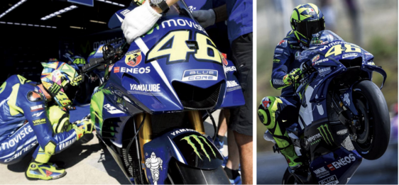 Cradle CFD助力雅马哈发动机公司提升摩托车性能-设计仿真