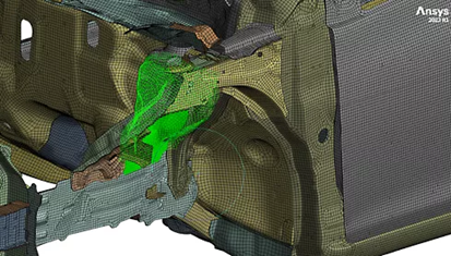 结构仿真: Ansys Mechanical 2023 R1版本的五大新功能