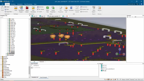 电磁仿真软件也分低频和高频？CAE软件介绍