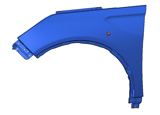 OptiStruct非线性:后屈曲问题丨仿真知识