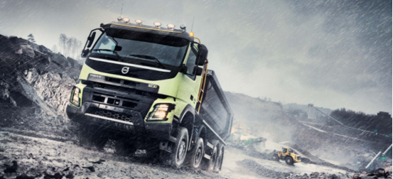 海克斯康 MSC Nastran 助力沃尔沃重型卡车实现最佳 NVH 性能