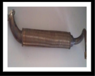 带钢丝网套补偿器动