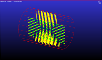 Adams间隙检测功能_设计仿真