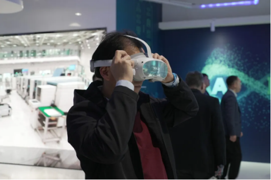 西门子智能制造成都创新中心全面升级，引领工业 AI 新纪元