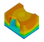 通过Ansys电磁及散热双向耦合仿真提高电子变压器能量转化效率和可靠性
