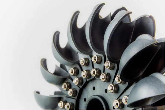 佩尔顿（Pelton）水力涡轮机，是一种较常见的冲动式涡轮机