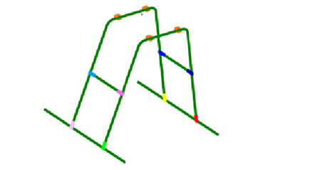 MSC Nastran非线性分析用于无人机的起落架性能设计_仿真设计