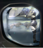 通过欧拉液膜模型预测并优化车灯结霜