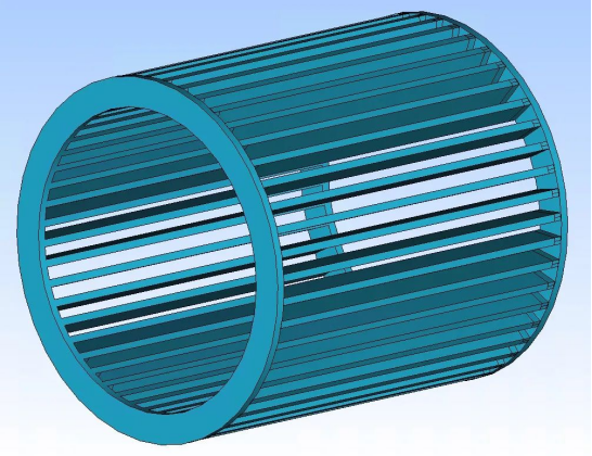 Cradle CFD 高效助力高功率马达进行热管理设计_设计仿真