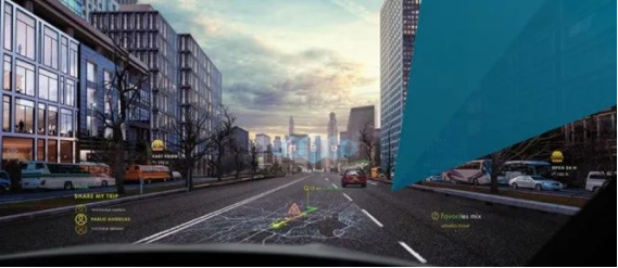 Cradle CFD助力WayRay公司进行全息AR导航冷却系统开发_设计仿真