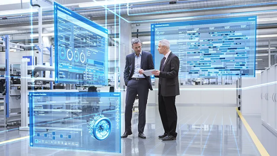 地球一小时|能源行业如何实现数智化“蜕变”?