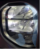 通过欧拉液膜模型预测并优化车灯结霜