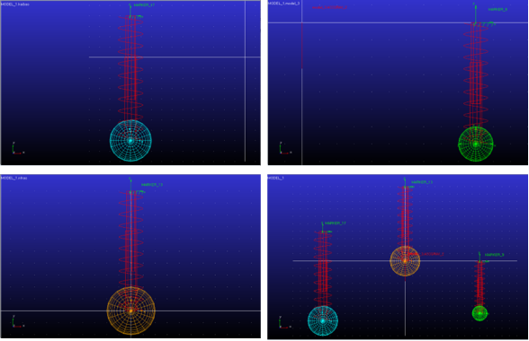 Adams子模型建模的应用_设计仿真