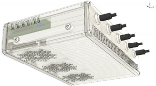Cradle CFD助力WayRay公司进行全息AR导航冷却系统开发_设计仿真