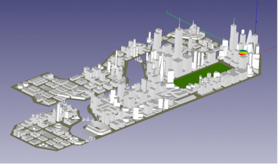 5G仿真解决方案——通信场景仿真与探索