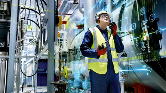 地球一小时|能源行业如何实现数智化“蜕变”?