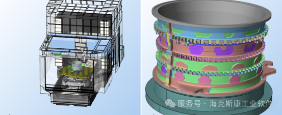 航空机匣加工难题如何破局?NCSIMUL让复杂制造化繁为简!