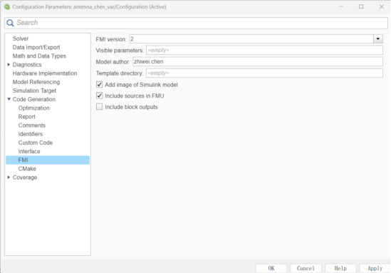 设计仿真:Adams导入Matlab生成的FMU