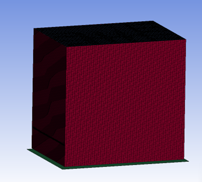 客户案例：包装纸质材料结构仿真优化设计