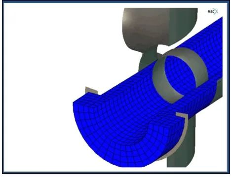 海克斯康白色家电行业结构CAE仿真