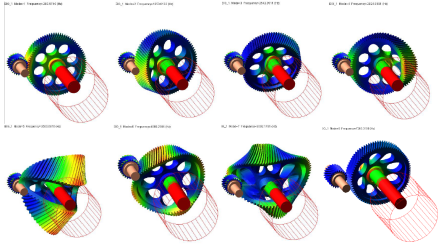 设计仿真：Adams Gear AT齿轮建模流程介绍