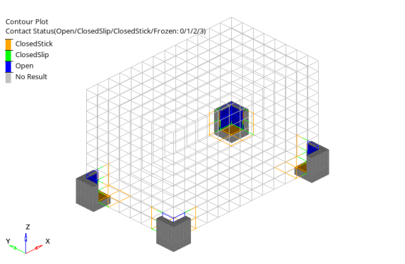 OptiStuct 非线性：预载动力学丨仿真知识