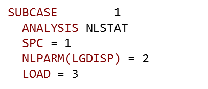 OptiStuct 非线性：预载动力学丨仿真知识