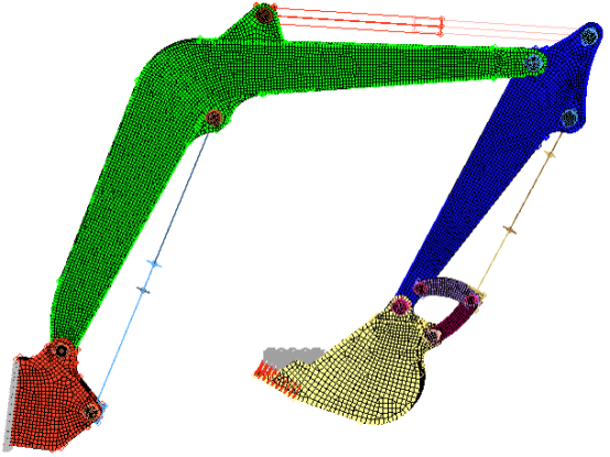 一文秒懂!离散元和有限元的区别是什么?
