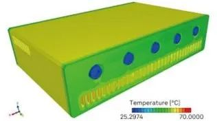 Cradle CFD助力WayRay公司进行全息AR导航冷却系统开发_设计仿真