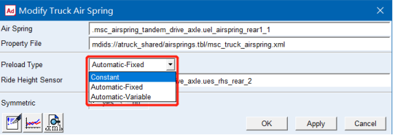 Adams Car空气弹簧建模解析(下篇)