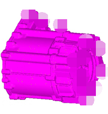 Cradle CFD助力新能源汽车电驱动设备喷油冷却散热仿真_设计仿真