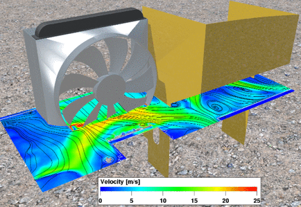 探虚取实，让工程机械拥有生命的灵动  PowerFLOW如何加速工程机械行业产品研发？