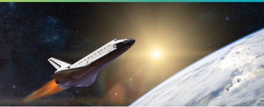 利用CFD Cradle分析航天飞机凹面的可行性_仿真案例