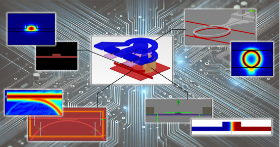 GlobalFoundries 认证 Ansys Lumerical 光子设计工具用于 GF Fotonix™ 平台