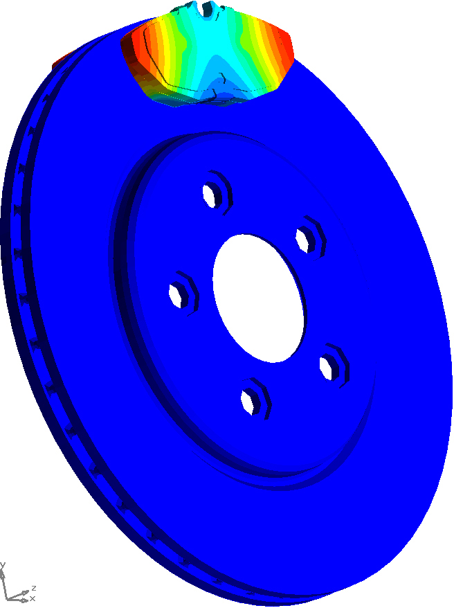 MSC Nastran多学科结构仿真