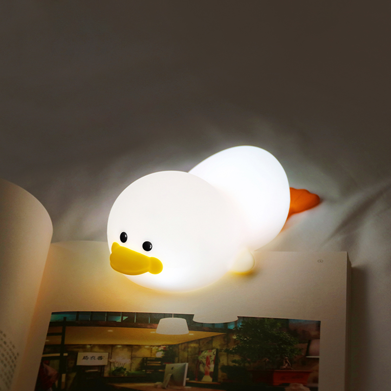 GG Duck Timed Night Light